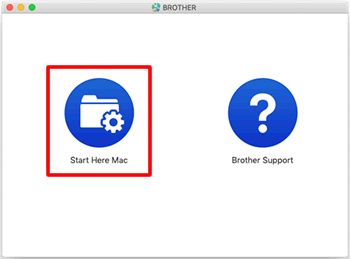 Install your Brother machine's driver to print and scan from your Mac  (macOS 10.14 or earlier) | Brother
