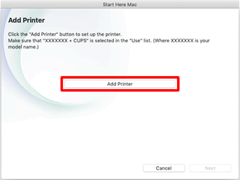 Installeer het stuurprogramma van uw Brother-apparaat om af te drukken en  te scannen vanaf uw (MacOS 10.14 of lager) | Brother