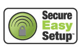 SecureEasySetup™-symbool