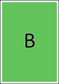 Ergebnis B