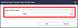 Data Transfer Rate