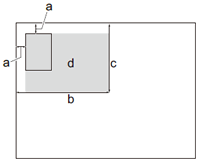 Vorlagenglas