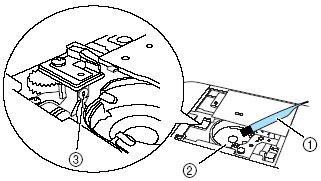 remove any lint and dust from the race