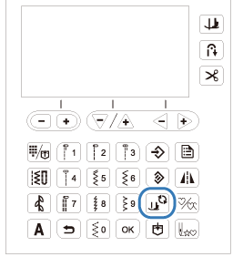 Presser Feet Chart