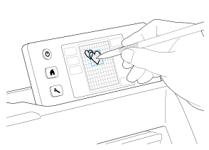 Come Si Uniscono I Contorni Di Piu Disegni Fusione Dei Contorni Di Piu Disegni Brother