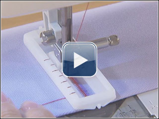Buttonhole sewing