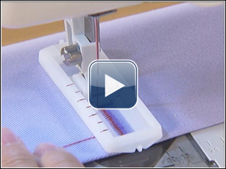 Buttonhole sewing