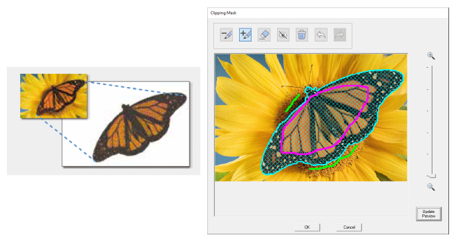 More Powerful PhotoStitch Functions