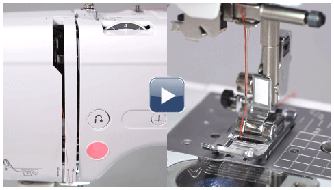 Easy steps of troubleshooting Brother SE 625 embroidery machine &  Maintenance