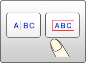 Borduurfunctie 01