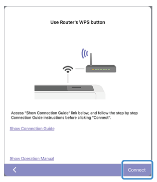 How to set up the wireless connection using router’s WPS button ...