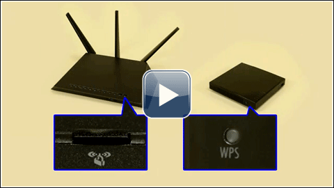 Cómo configurar la conexión inalámbrica utilizando el botón WPS del  enrutador [Video] | Brother