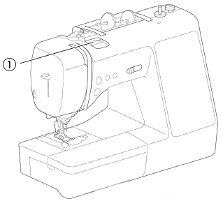 Sólo una puntadita: Cómo devanar la bobina de la máquina de coser