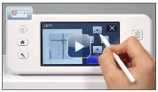 Scanning / Cutting Position Adjustment (Calibration)