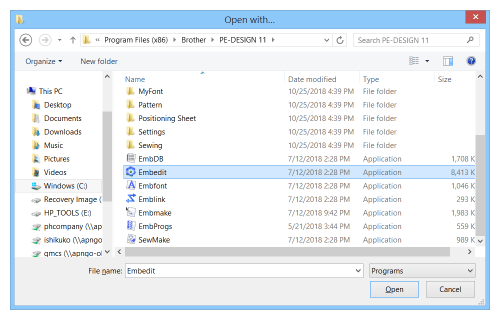 brother pes file viewer