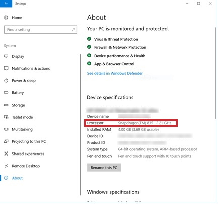 Can I print on a Windows PC with an ARM processor? | Brother