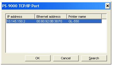 TCP/IP Port