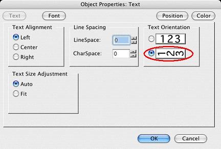 Object Properties