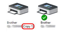 Je ne peux pas imprimer. | Brother
