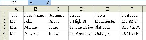 Excel
