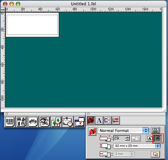 P-touch Editor