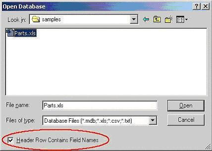 How to use Excel data to print labels (P-touch Editor 4.2 for ...