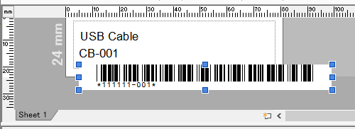 Edytor P-touch