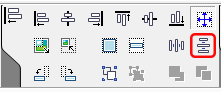 Layout palette