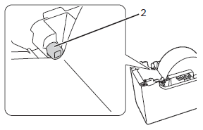 Bandvorlauf