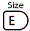 E(Size key)