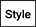 Style key - US