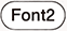 Font2 key