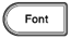 font key