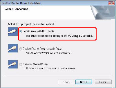 Comment installer le logiciel à partir du CD-ROM ? (pour Windows) | Brother