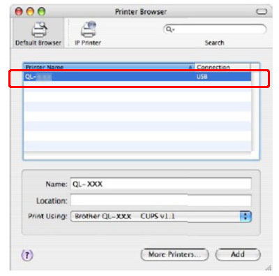 Cómo instalar el software desde el CD (para Mac) | Brother