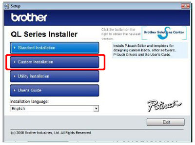 Cómo puedo instalar solamente el controlador de la impresora? (para  Windows) | Brother