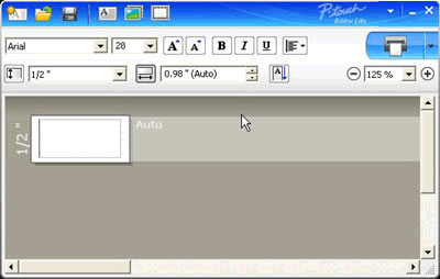 p touch editor lite p touch editor lite