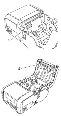 Media sensor maintenance