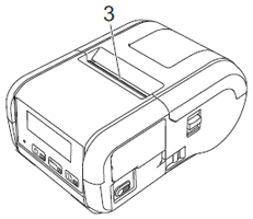 Paper exit slot maintenance