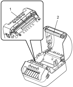 Roller maintenance