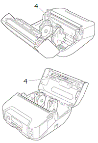 Media sensor maintenance