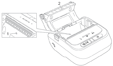 Clean sensors RJ3