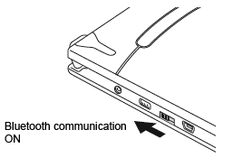 Bluetooth connection