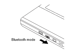 Bluetooth connection