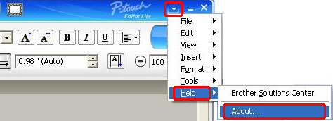 p touch editor lite