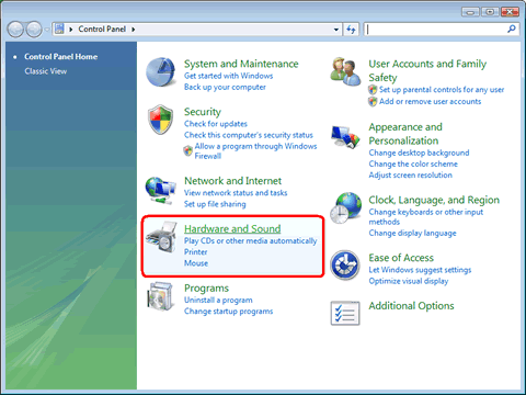 windows vista cannot check for updates
