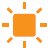 Orange clignotant