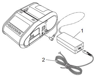 AC Power Outlet