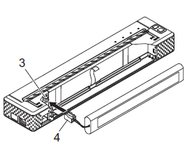 installing battery