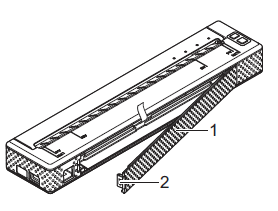 batterijklepje